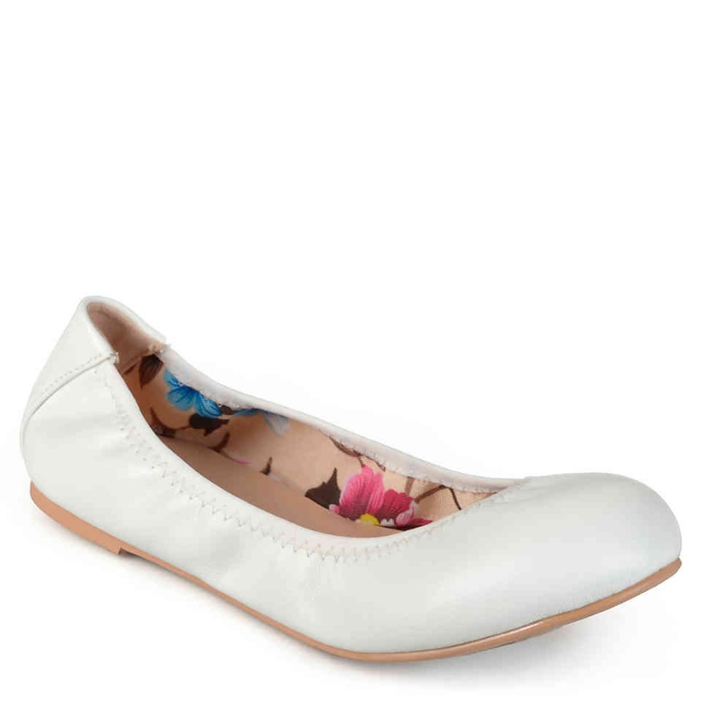 JOURNEE COLLECTION LINDY BALLET FLAT